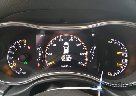 2014 Jeep Grand Cherokee Laredo from USA, damaged, VIN 1C4RJEAG4EC417768